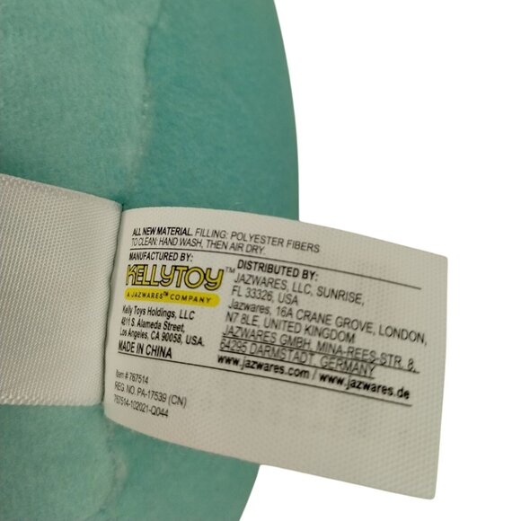 Squishmallows Connor Cow 9 in Stuffed Plush Animal Toy Kellytoy - Picture 8 of 8